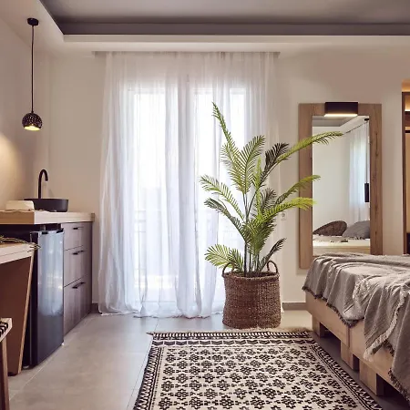 κάκτος Ξενοδοχείο Λαγανάς