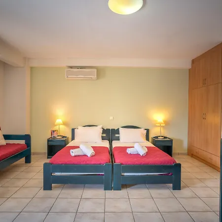 Cactus Hotel Laganas