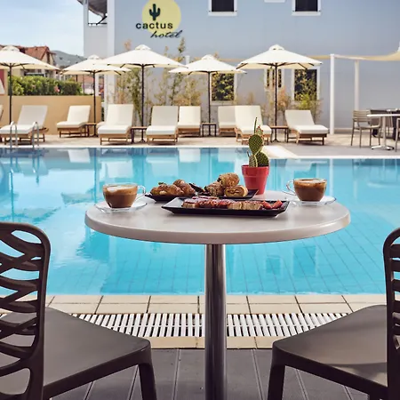 Cactus Hotel Laganas