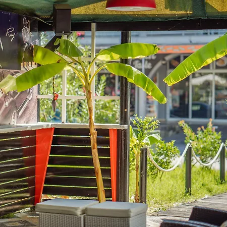 Hotel Cactus Laganas