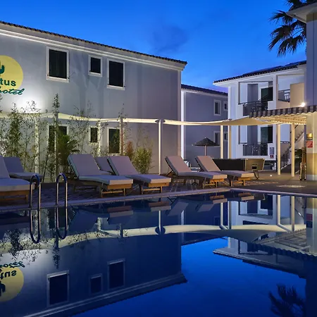 Cactus Hotel 3*