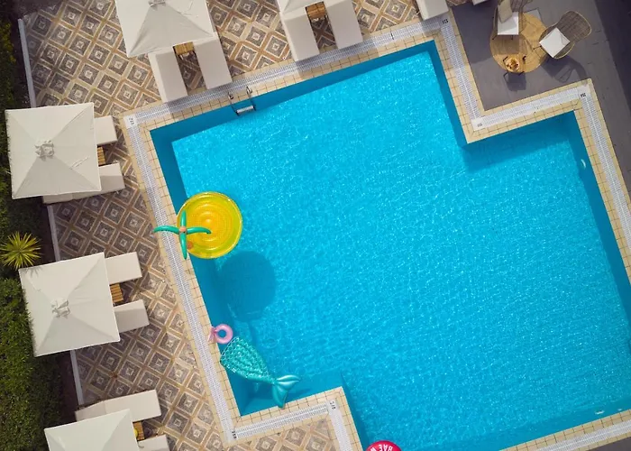 κάκτος Ξενοδοχείο Λαγανάς