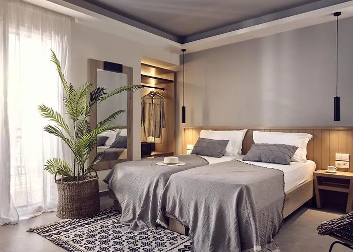 κάκτος Ξενοδοχείο Λαγανάς