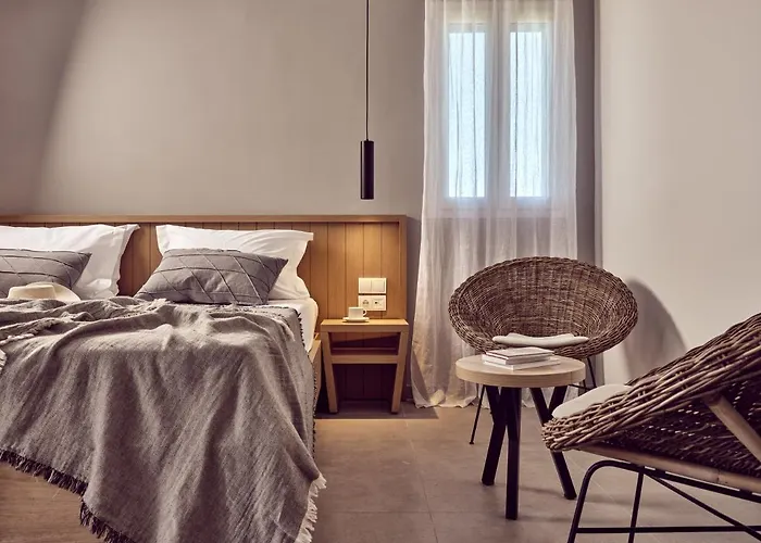 Ξενοδοχείο κάκτος Λαγανάς