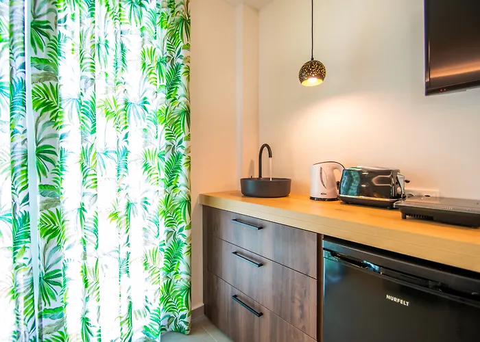 κάκτος Ξενοδοχείο