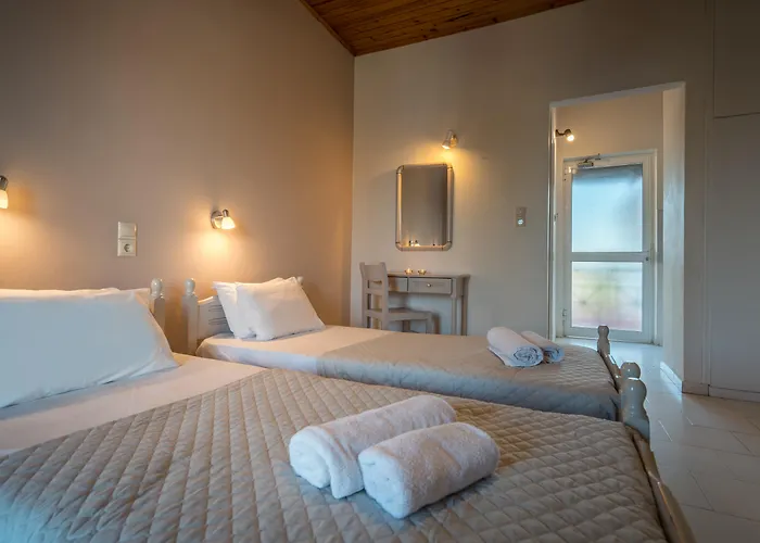 κάκτος Ξενοδοχείο Λαγανάς