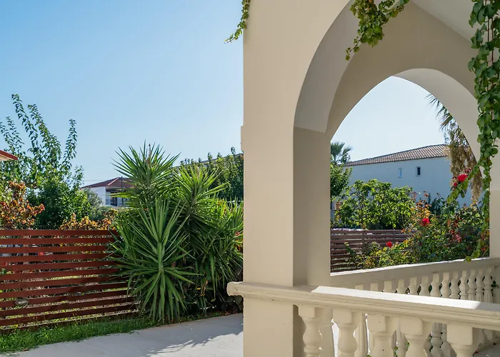 Ξενοδοχείο κάκτος Λαγανάς