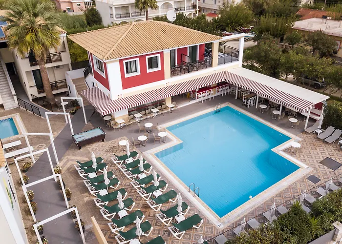 Ξενοδοχείο κάκτος 3*