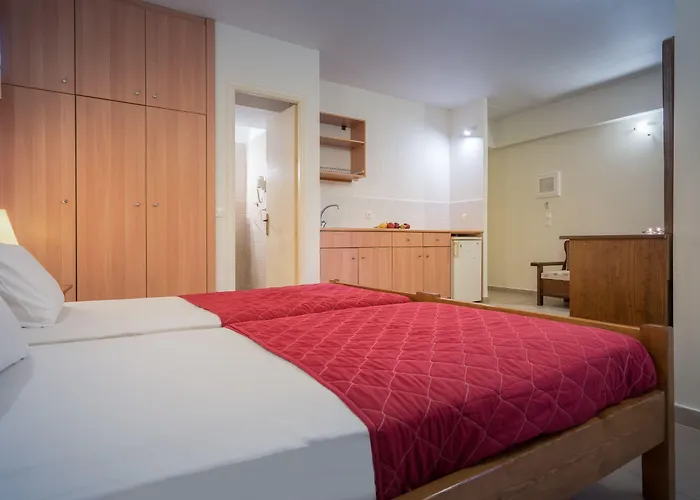 κάκτος Ξενοδοχείο Λαγανάς