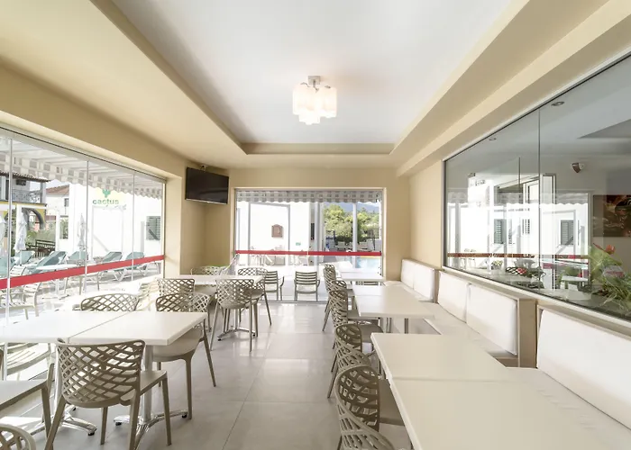 κάκτος 3* Λαγανάς