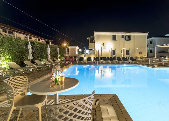 Ξενοδοχείο κάκτος 3*