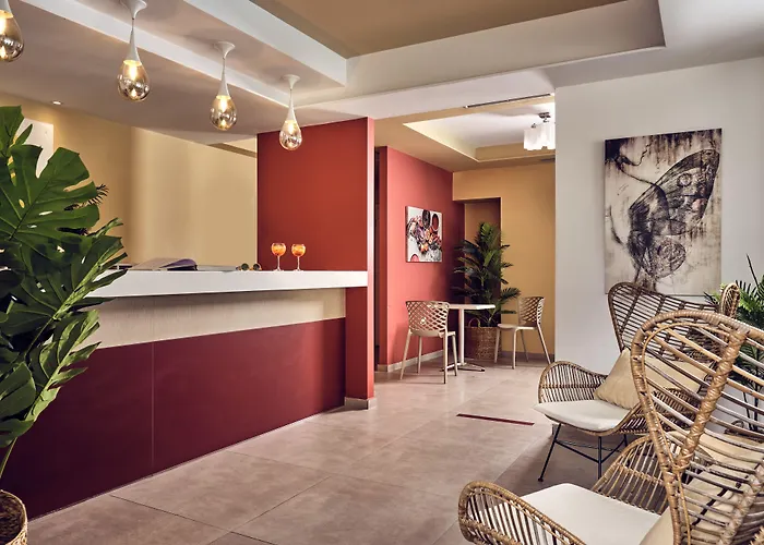 Ξενοδοχείο κάκτος 3*