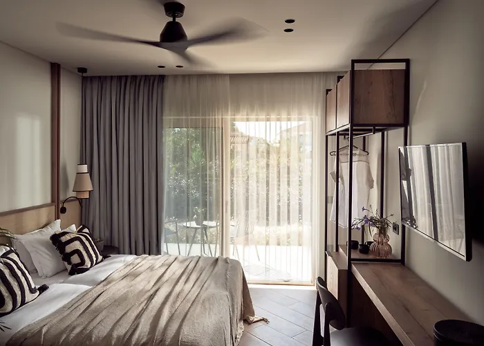 Ξενοδοχείο κάκτος Λαγανάς