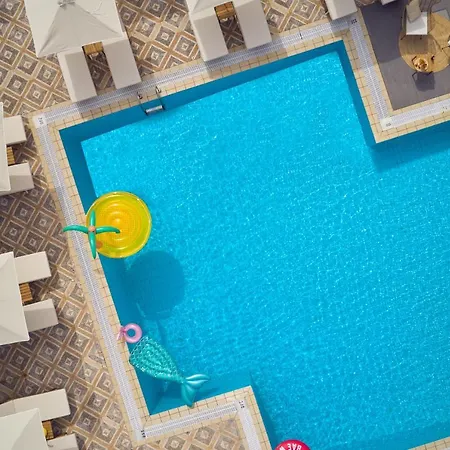 Cactus מלון לגאנאס