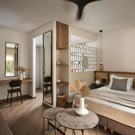 Szálloda Cactus Laganász