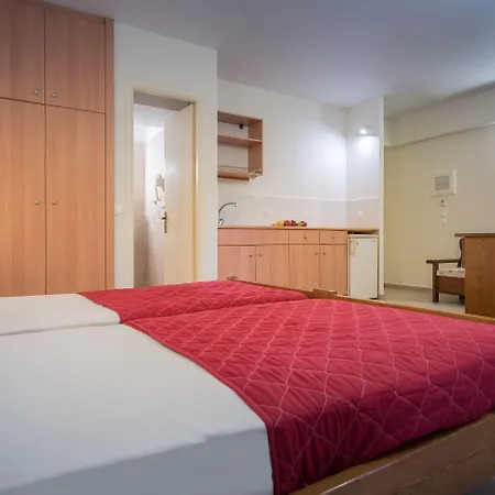 Cactus Szálloda Laganász