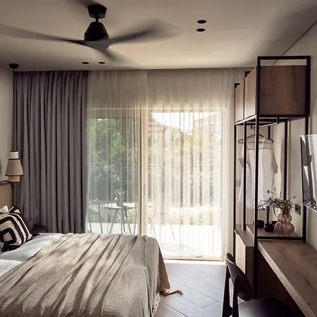 Szálloda Cactus Laganász